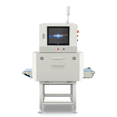 X-ray inspection equipment supplied by Autopac Systems